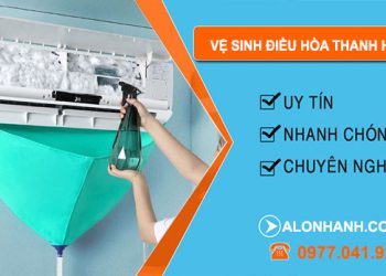 Thợ Vệ Sinh Máy Lạnh Thanh Hóa