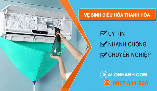 Thợ Vệ Sinh Máy Lạnh Thanh Hóa