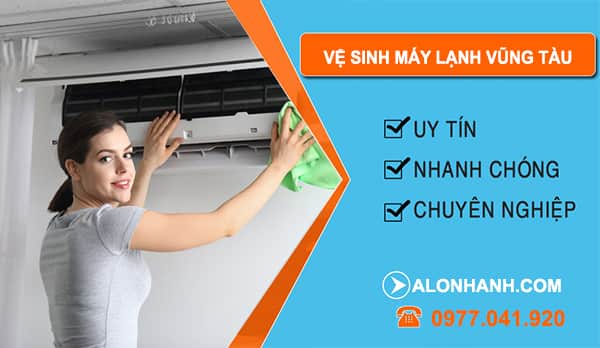 thợ Vệ Sinh Máy Lạnh Vũng Tàu