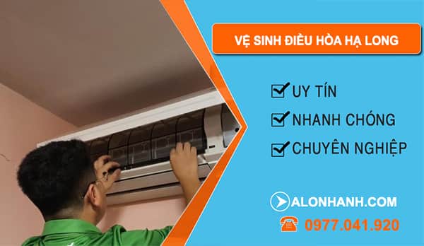 Vệ Sinh Máy Lạnh Hạ Long