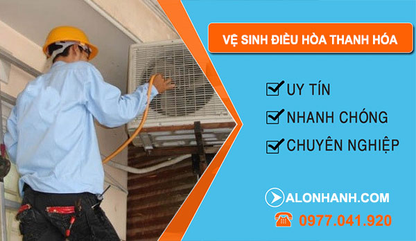 Vệ Sinh Máy Lạnh tại Thanh Hóa