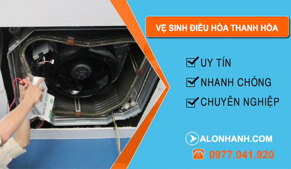 Vệ Sinh Máy Lạnh Thanh Hóa