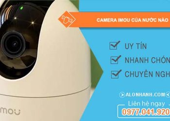camera imou của nước nào