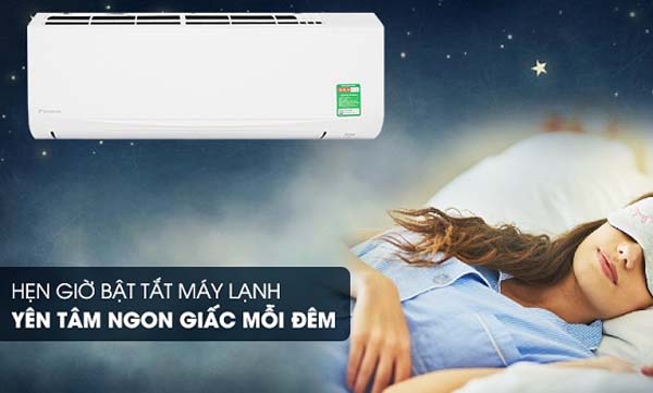 dòng máy lạnh daikin atf25uv1v