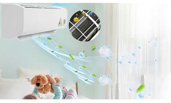 dòng máy lạnh daikin atkc35uavmv