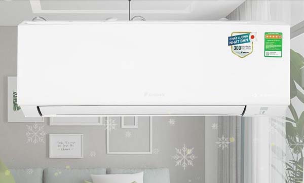 dòng máy lạnh daikin atkf35xvmv