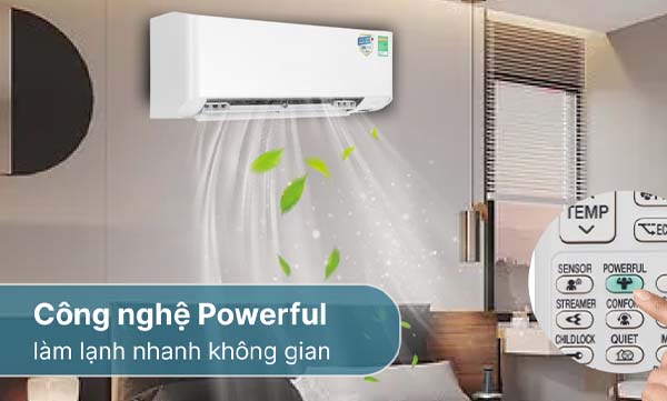 dòng máy lạnh daikin ftkb25yvmv
