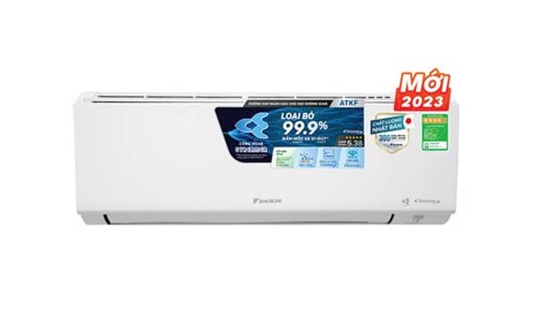 dòng máy lạnh daikin ftkb35xvmv