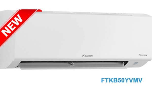 dòng máy lạnh daikin ftkb50yvmv