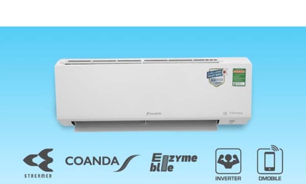 dòng máy lạnh daikin ftkf25xvmv