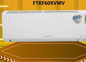 dòng máy lạnh daikin ftkf60xvmv