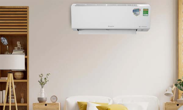 dòng máy lạnh daikin inverter 1 hp atkf25xvmv