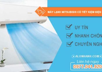 dòng máy lạnh mitsubishi có tiết kiệm điện không