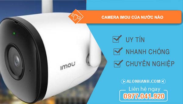 hiệu camera imou của nước nào