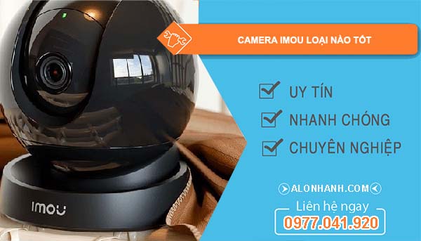 hiệu camera imou loại nào tốt