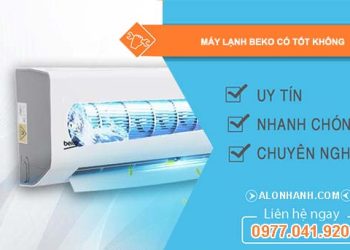 hiệu máy lạnh beko có tốt không