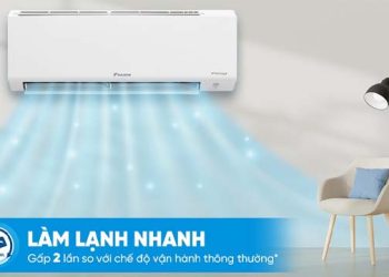 hiệu máy lạnh daikin ftkb35yvmv