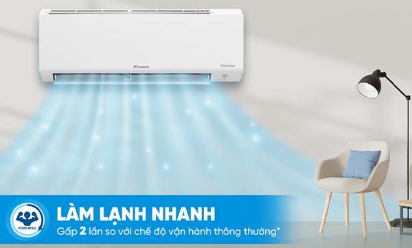 hiệu máy lạnh daikin ftkb35yvmv