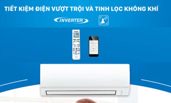 hiệu máy lạnh daikin ftkc25uavmv