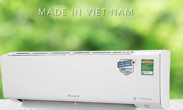 hiệu máy lạnh daikin ftkf25xvmv