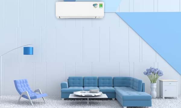 hiệu máy lạnh daikin inverter 1 hp atkf25xvmv