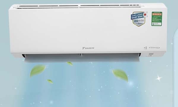 hiệu máy lạnh daikin inverter 2 hp ftkf50xvmv
