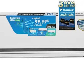 hiệu máy lạnh daikin rkb25xvmv