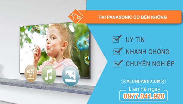 hiệu tivi panasonic có bền không