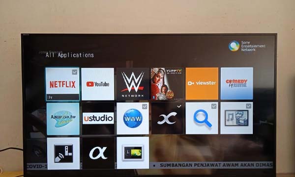 hiệu tivi sony 42w674a