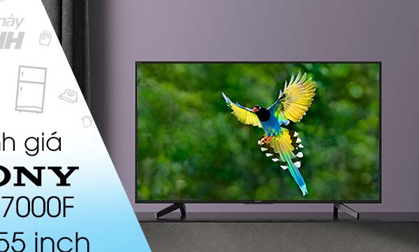 hiệu tivi sony 55x7000f