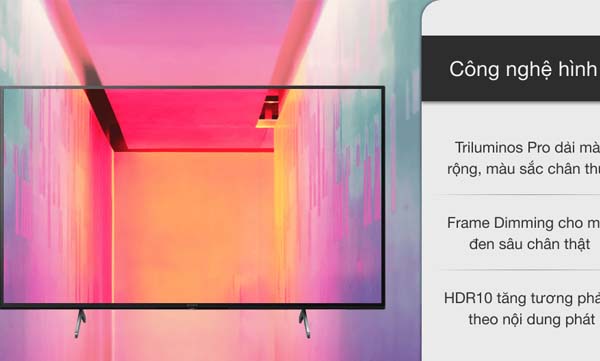 hiệu tivi sony 55x80j