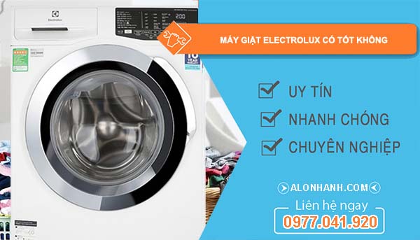 máy giặt electrolux có tốt không