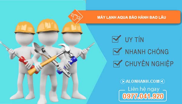máy lạnh aqua bảo hành bao lâu