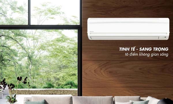 máy lạnh daikin 2 hp ftc50nv1v