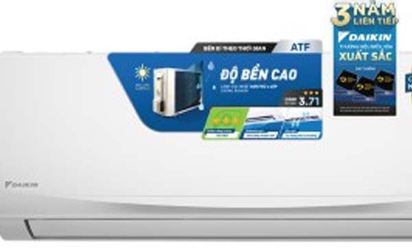 máy lạnh daikin atf25uv1v