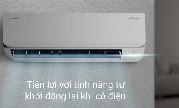 máy lạnh daikin atka25uavmv