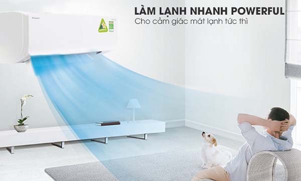 máy lạnh daikin atkc35uavmv