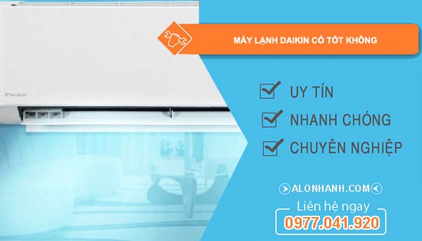 máy lạnh daikin có tốt không