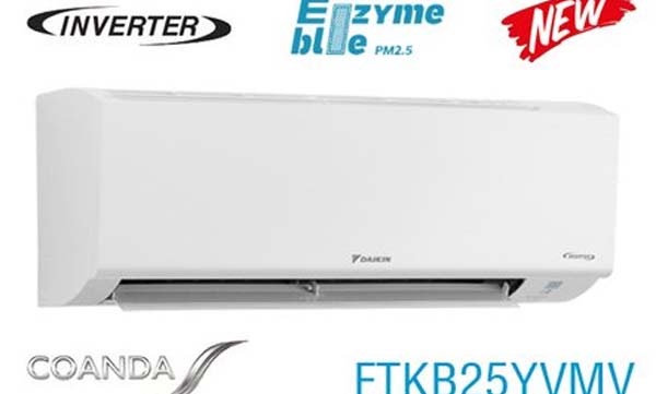 máy lạnh daikin ftkb25yvmv