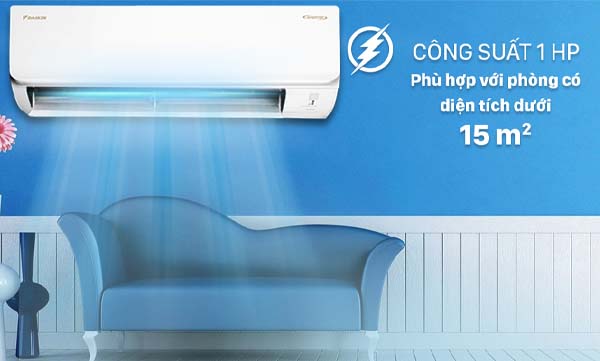 máy lạnh daikin ftkc25uavmv