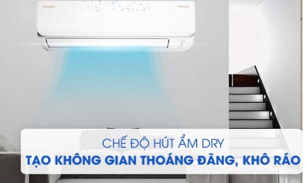 máy lạnh daikin inverter 1 hp ftkb25wmvmv
