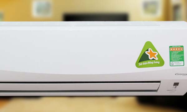 máy lạnh daikin inverter 1 hp ftkz25vvmv