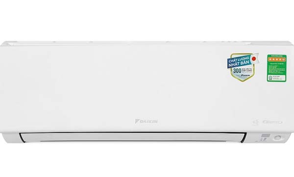 máy lạnh daikin inverter 2 chiều 1 hp athf25xvmv