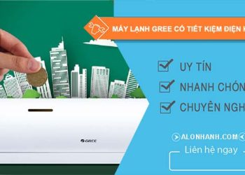 máy lạnh gree có tiết kiệm điện không