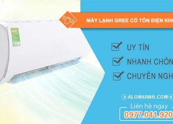 máy lạnh gree có tốn điện không