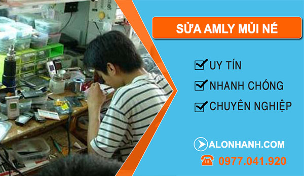 Sửa Amply Tại Mũi Né