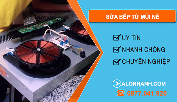 Sửa Bếp Từ Mũi Né 