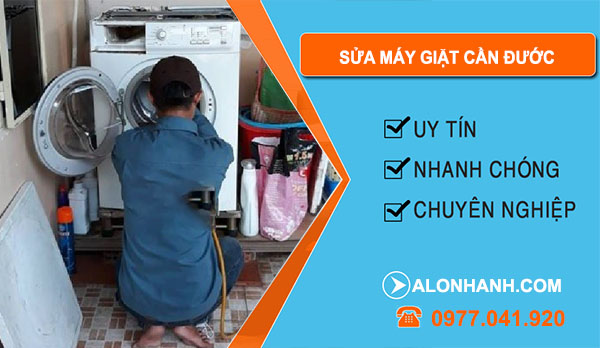 Sửa Máy Giặt Cần Đước