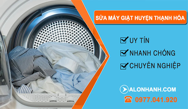 Sửa Máy Giặt Huyện Thạnh Hóa
