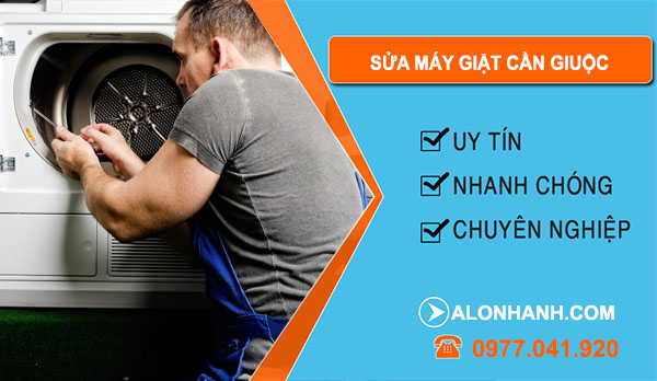 Sửa Máy Giặt tại Cần Giuộc